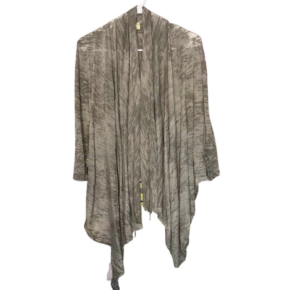 Alternative Earth Bohemian Lightweight Cardigan Size Medium - Picture 2 of 5